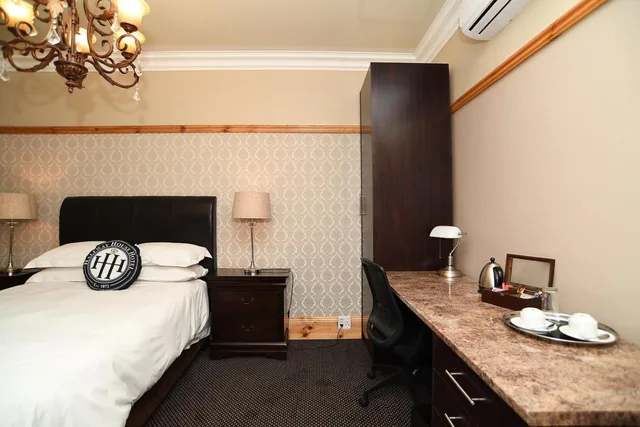 غرفة ديلوكس، Halfway House Hotel 4/8