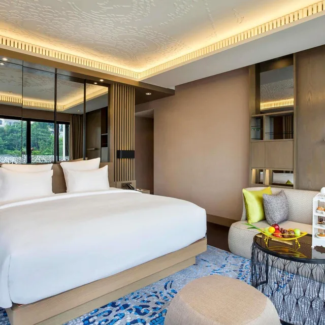 Studio, Villa، Pullman Ciawi Vimala Hills Resort Spa and Convention 3/8