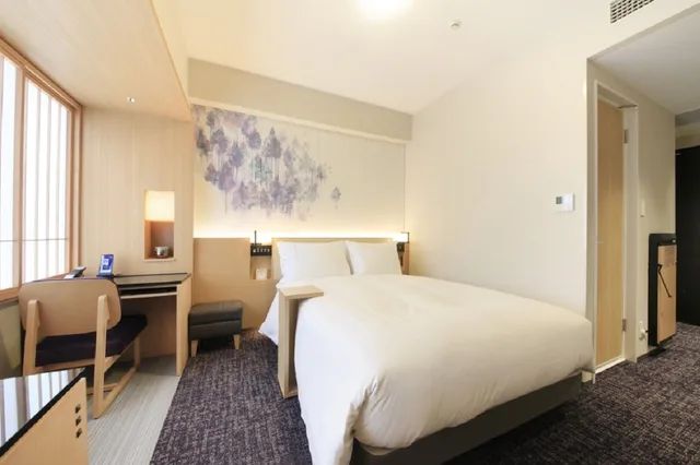 Inner, Standard, Double Bed، Richmond Hotel Premier Kyoto Ekimae 1/4