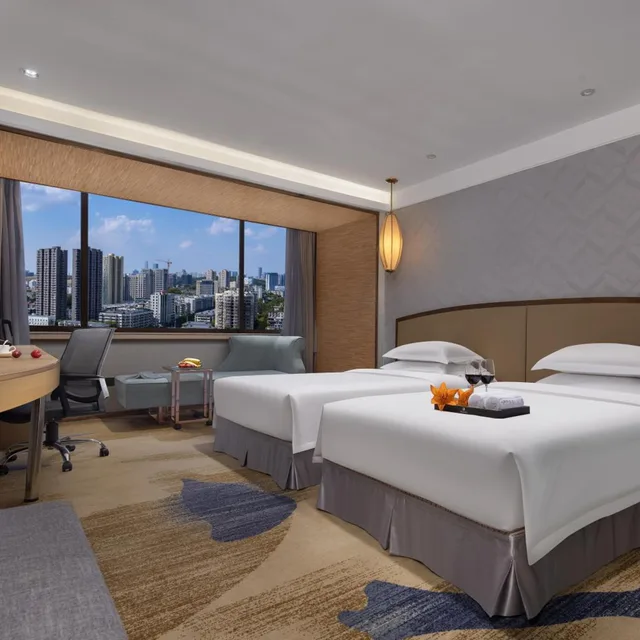 غرفة ديلوكس بسرير فردي، Kaiserdom Hotel Huayue 2/10