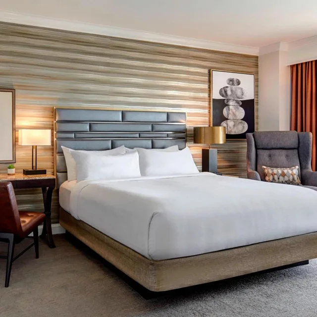 جناح تنفيذي بغرفة نوم واحدة، JW Marriott San Antonio Hill Country Resort & Spa 1/2