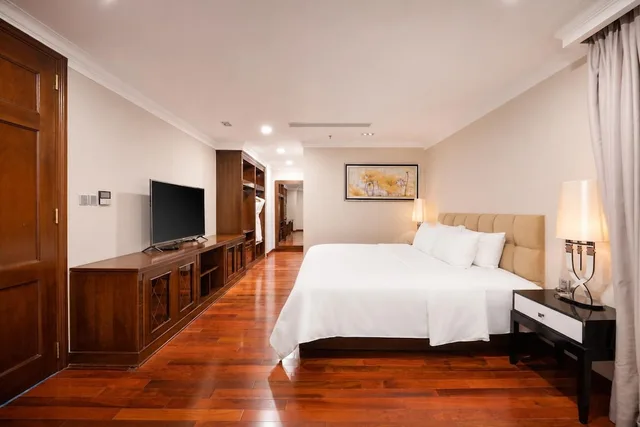 Luxury, Penthouse, 2 King Beds, Minh Toan Galaxy Hotel,Da Nang 1/6