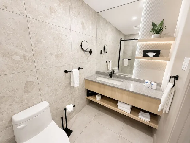 جناح جونيور بسرير كينج، Hotel Chateau Joliette 5/5