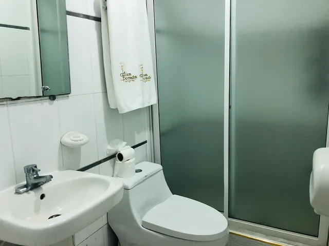 غرفة قياسية بسرير كوين، La Casona Dorada 10/10