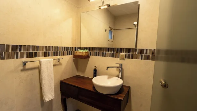 غرفة كومفورت بسرير كوين مع أريكة، Les Terrasses Selimiye Hotel 10/10