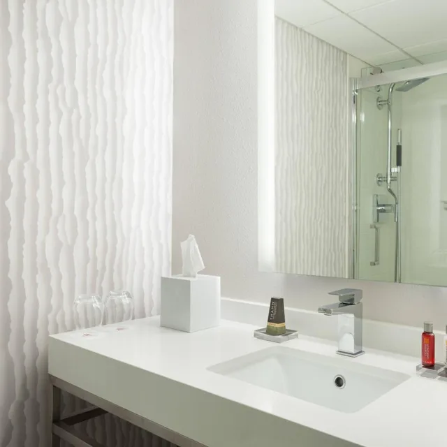 غرفة بسرير كينج، Marriott Miami Airport 9/17