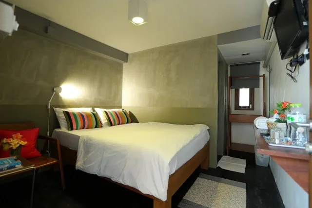 غرفة قياسية، Chic Chiangkhan Hotel 1/1