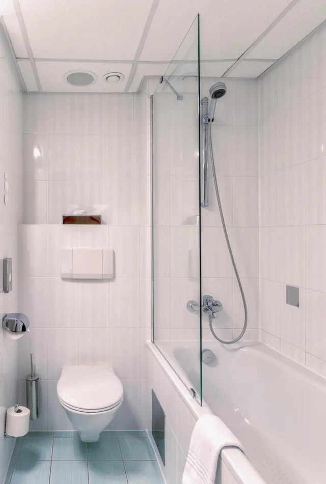 جناح جونيور مع أريكة، Mercure Warszawa Centrum 9/10