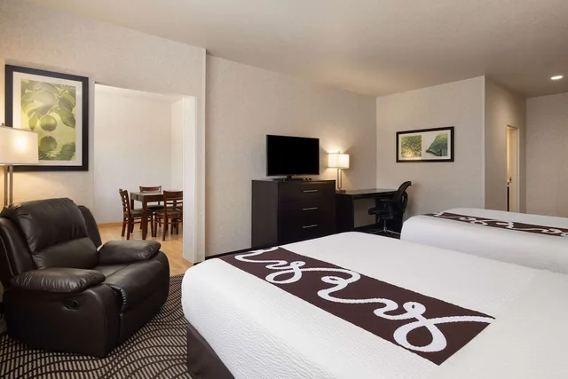 Efficiency, Studio, Suite, 2 Queen Beds، La Quinta Inn and Suites by Wyndham Idaho Falls/Ammon 1/3
