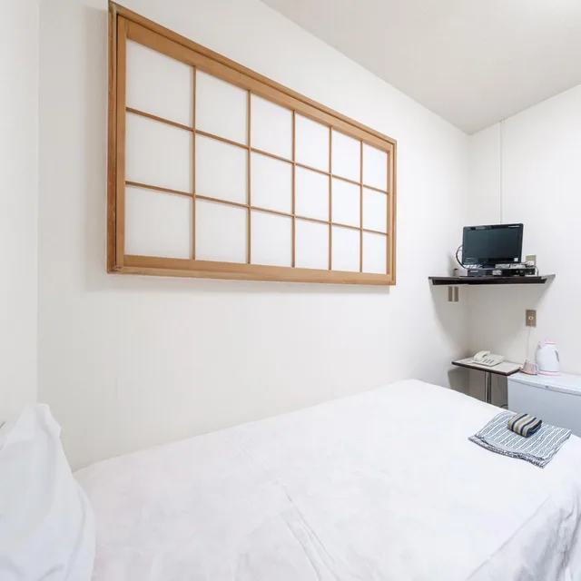 غرفة مفردة، Hotel Tetora Hakodate Ekimae 3/11