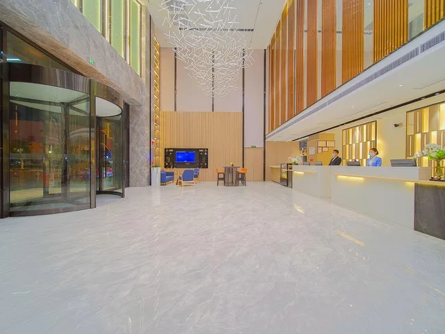 Echarm Hotel Foshan West Station Shishan Luocun، فوشان 20/59