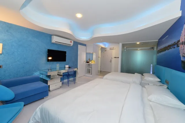 جناح عائلي بسرير كينج، Unic Hotel 4/6