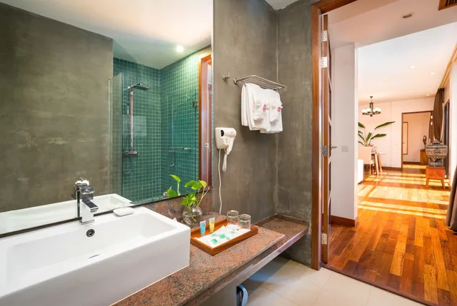 غرفة بسريرين كينج بغرفتي نوم، The Koulen Summit Condo 7/8