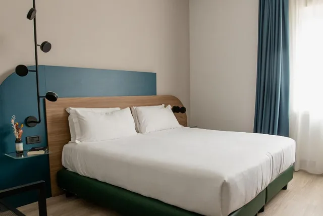 غرفة سوبيريور بسرير مزدوج، Belstay Roma Aurelia 1/5
