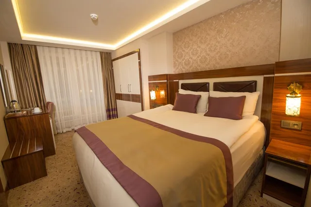 غرفة سوبيريور، Huzur Thermal Hotel 3/10