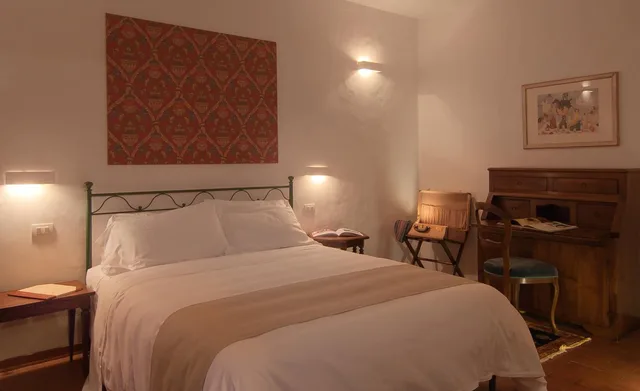 جناح، I Barronci Villa 9/10