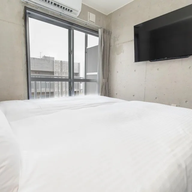 Adjoining, Twin Beds، The Breakfast Hotel Porto Ishigaki 10/10
