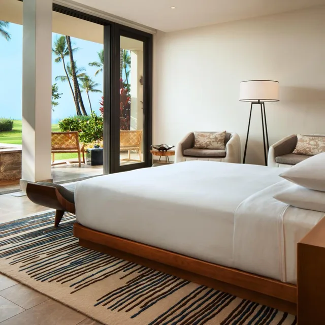 4 Bedrooms, Villa, King Bed, Ocean Front، Andaz Maui at Wailea Resort A concept by Hyatt 1/1