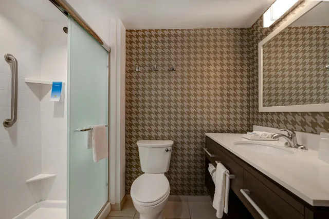 استوديو بسريرين كوين، Home2 Suites by Hilton Gulf Breeze Pensacola Area 3/5