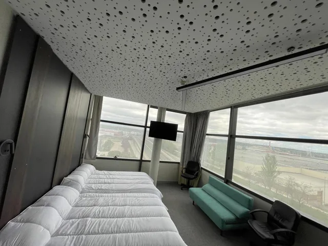 Studio, Centro Los Braseros 2/2
