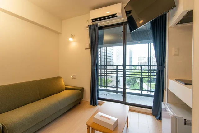 غرفة سوبيريور عائلية، MK Hotels Nishinakasu 1/1