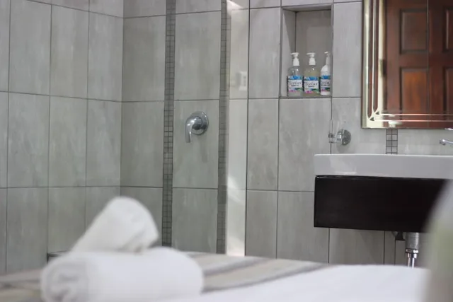 غرفة قياسية بسرير كينج، Ecolux Boutique Hotel 4/4