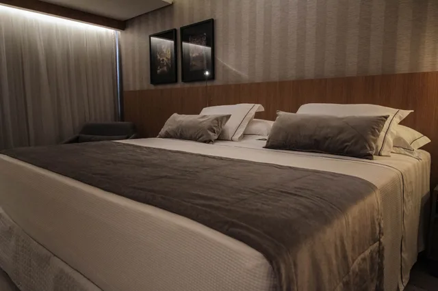 غرفة سوبيريور تنفيذية بسرير كينج، Oscar Hotel Executive 1/9