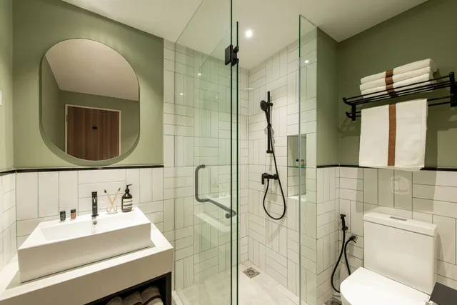 غرفة بغرفة نوم واحدة، AMI Suites 2/2