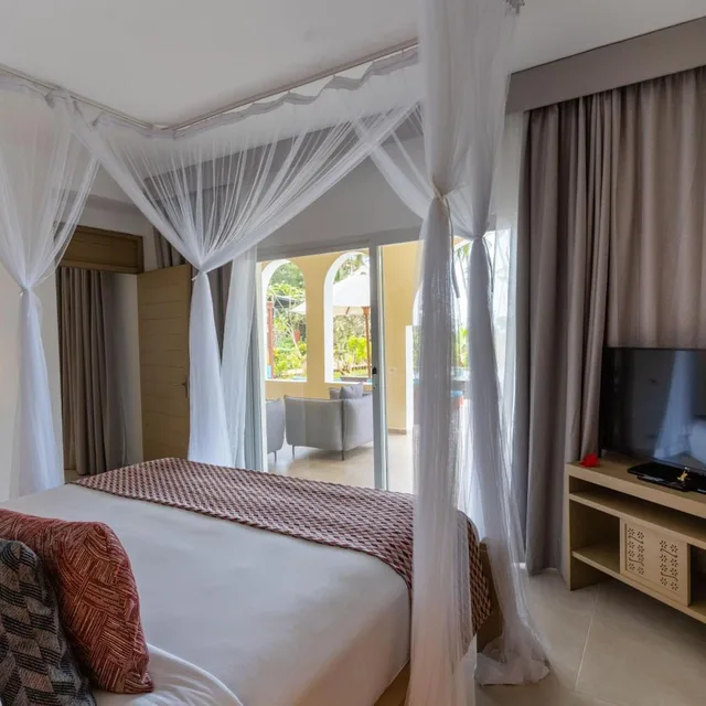 فيلا بمسبح خاص، TUI BLUE Bahari Zanzibar 1/3