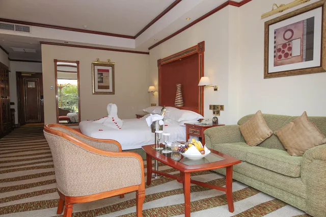 غرفة سوبيريور، Kigali Serena 6/8