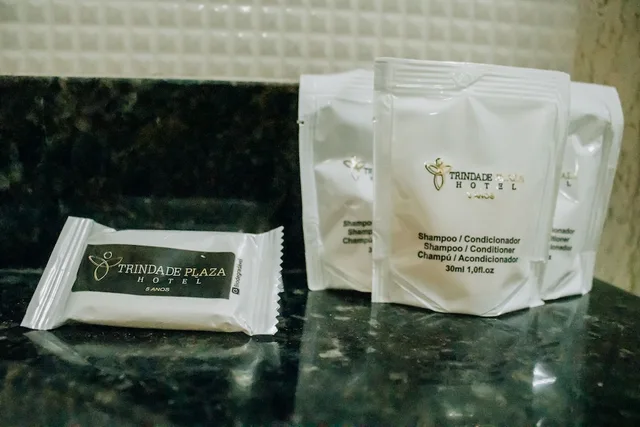 غرفة مفردة بسرير مزدوج، Trindade Plaza Hotel 1/2