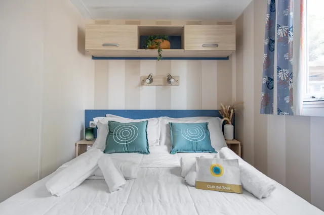 Comfort, Lodge، Club del Sole Spina Family Collection 2/10