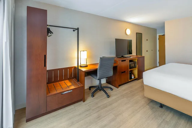 غرفة بسرير كينج، Comfort Inn Sudbury East 7/10