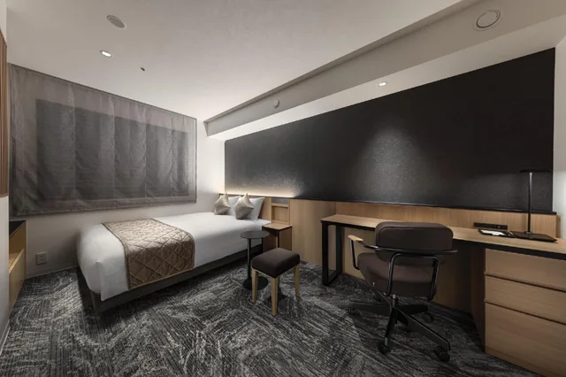 غرفة تُحدَّد حسب التوفر، Villa Fontaine Grand Osaka Umeda 2/2