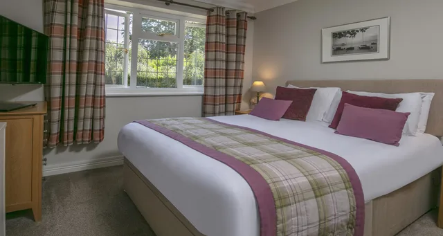 غرفة اقتصادية بسرير مزدوج، The Judds Folly Hotel, Sure Hotel Collection by Best Western 1/2