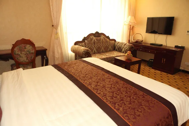 Executive, King Bed, The Vissai Hotel 1/1