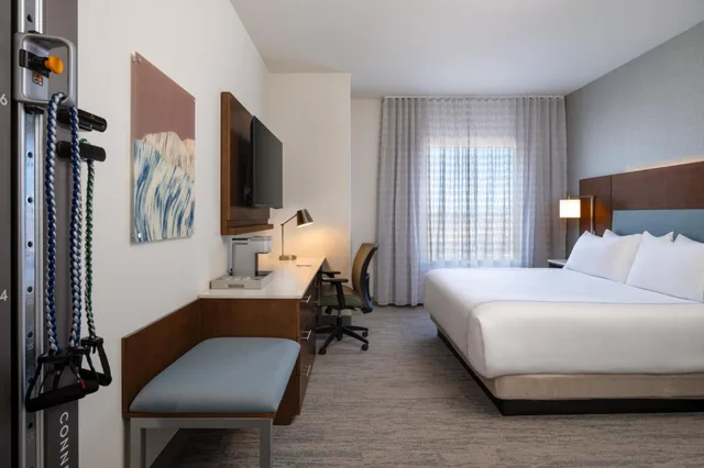 غرفة بريميوم، EVEN Hotel Bozeman Yellowstone Intl Arpt, an IHG Hotel 5/9