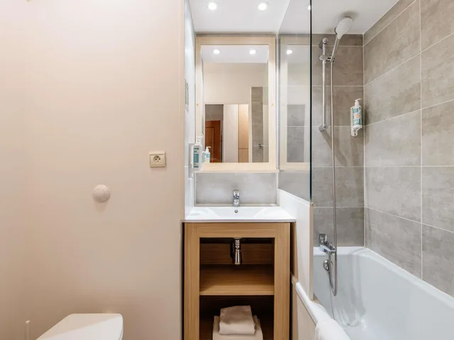 استوديو، Aparthotel Adagio Access Marseille Prado Perier 6/7