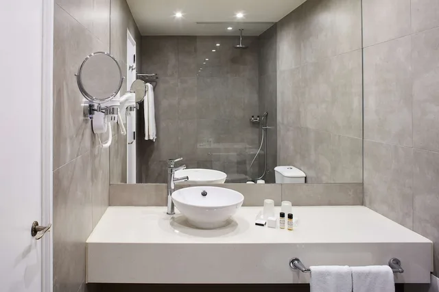 غرفة سوبيريور بسرير مزدوج، NH Lagos Algarve Resort 3/3