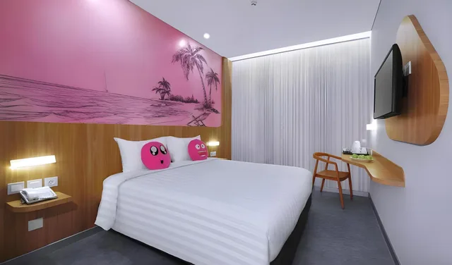 غرفة قياسية بسرير فردي، favehotel Ketapang 1/1