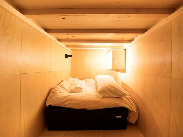 سكن مشترك مختلط، Yutorelo Nikko Hostel 1/8