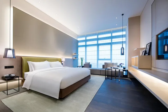 Millesime, Club, Luxury, King Bed، Sofitel Foshan 2/7