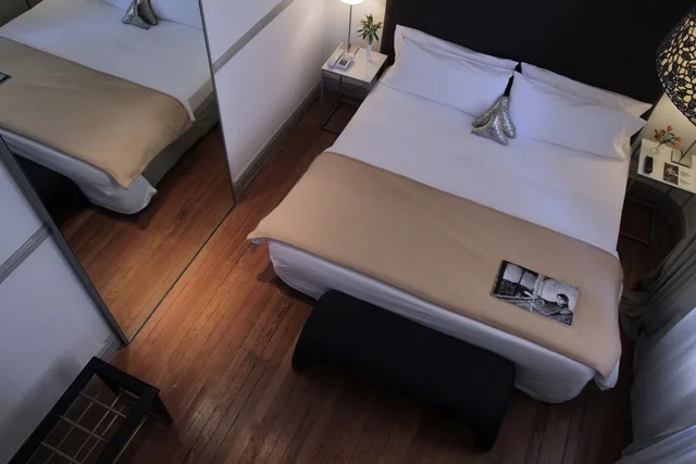 Concept, Queen Bed، Esplendor By Wyndham Savoy Rosario 6/6