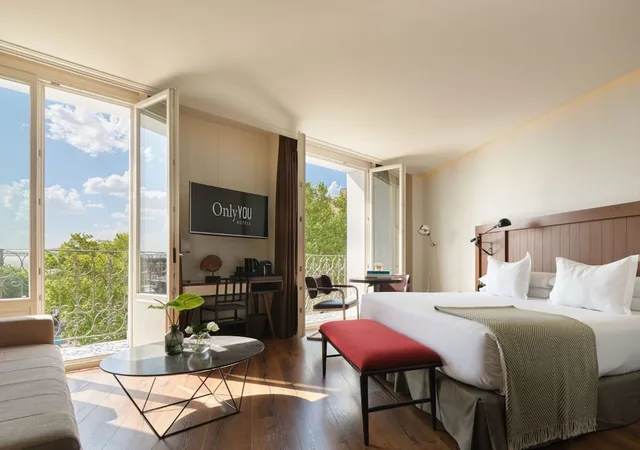 جناح سوبيريور، Only You Hotel Atocha 1/4