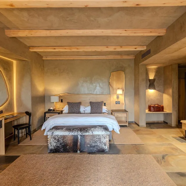 جناح سوبيريور، Kapama River Lodge 2/5