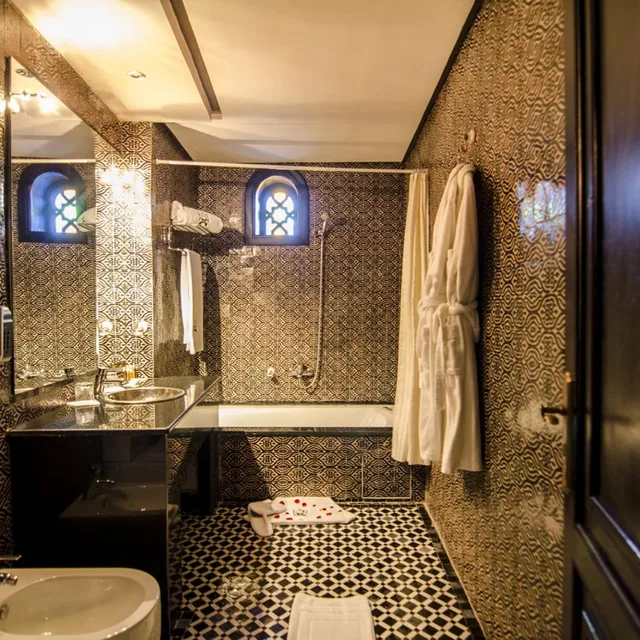 Royal, Suite, Palais Ommeyad Suites Spa 6/6