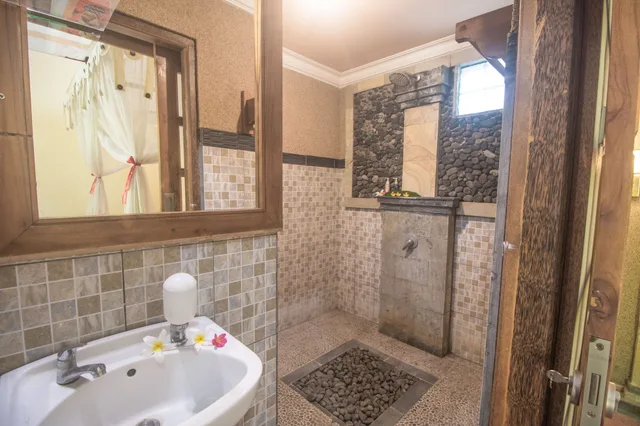 غرفة سوبيريور بسرير مزدوج، Trijaya Guest House 6/7