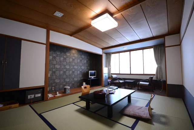 Japanese, KUROBE KANKO HOTEL 1/2