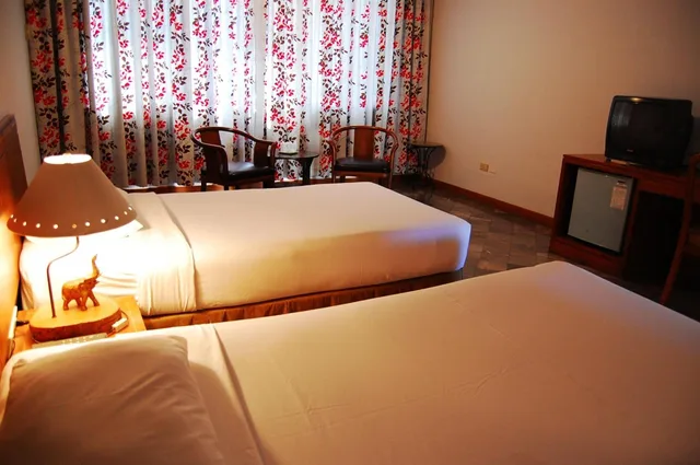 غرفة ديلوكس، Royal Lanna Hotel 4/10