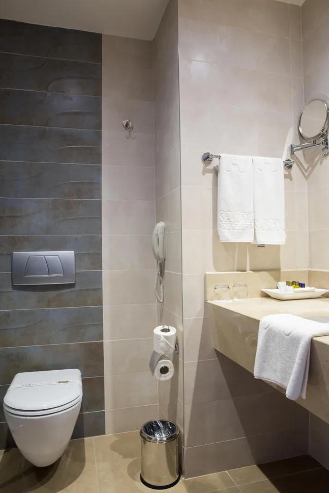 غرفة قياسية ثلاثية، Kahya Resort Aqua and Spa 5/10